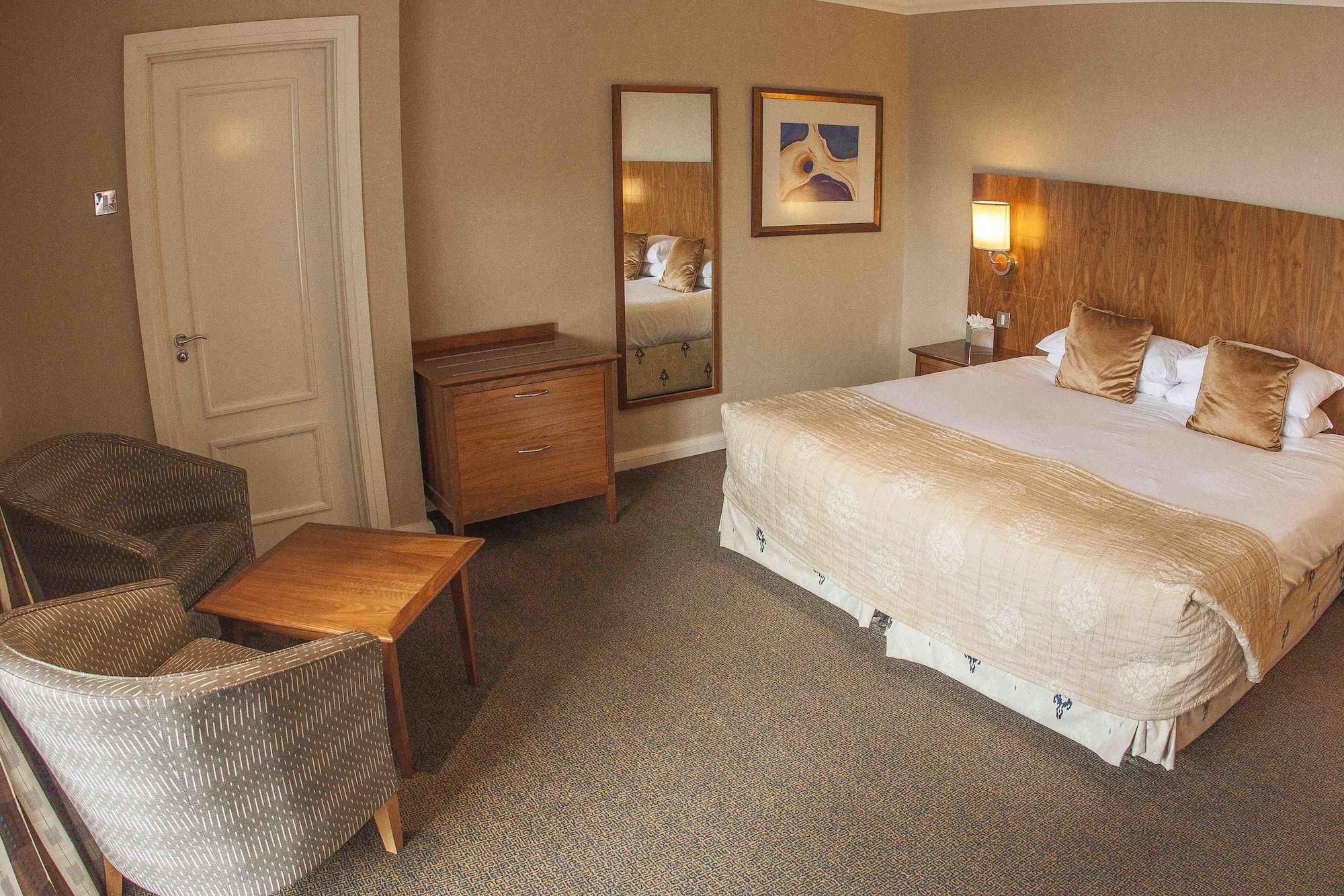Harbour Heights Hotel Poole Exterior foto