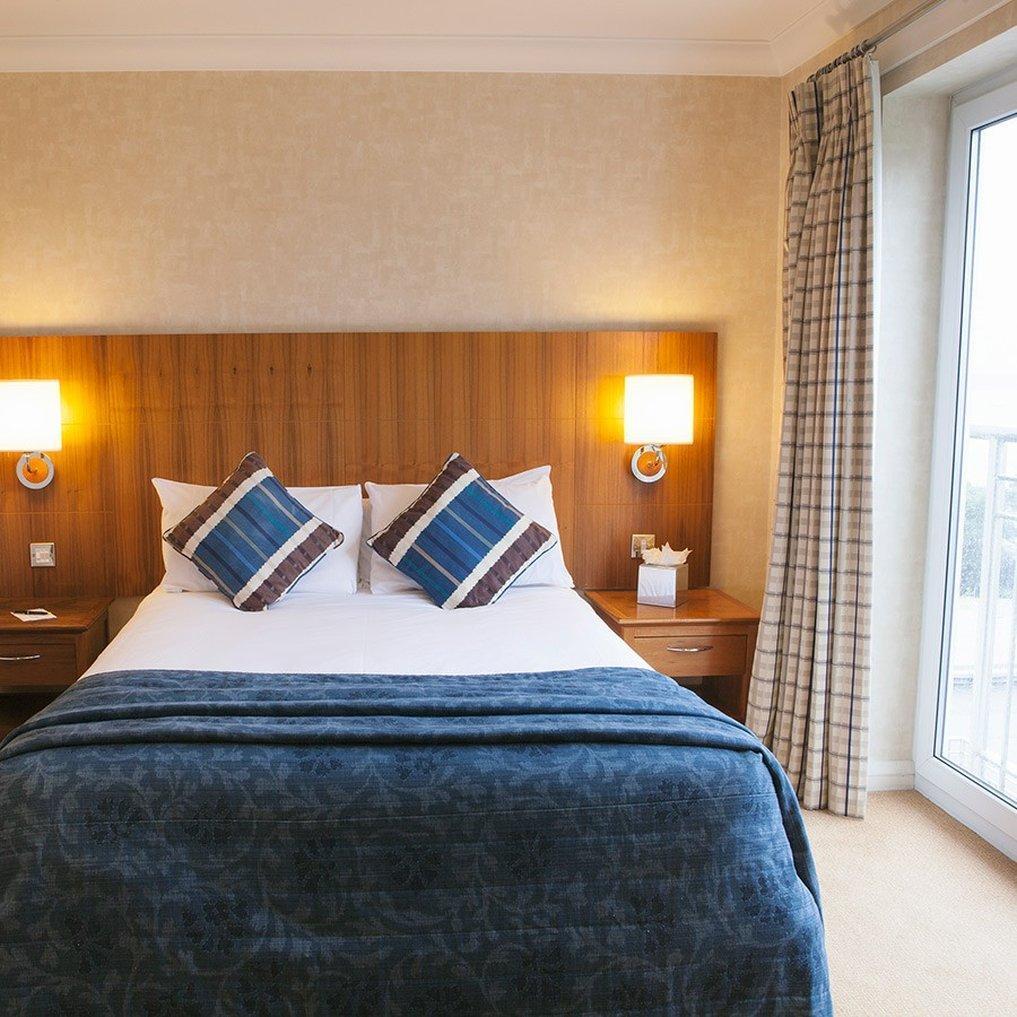 Harbour Heights Hotel Poole Exterior foto