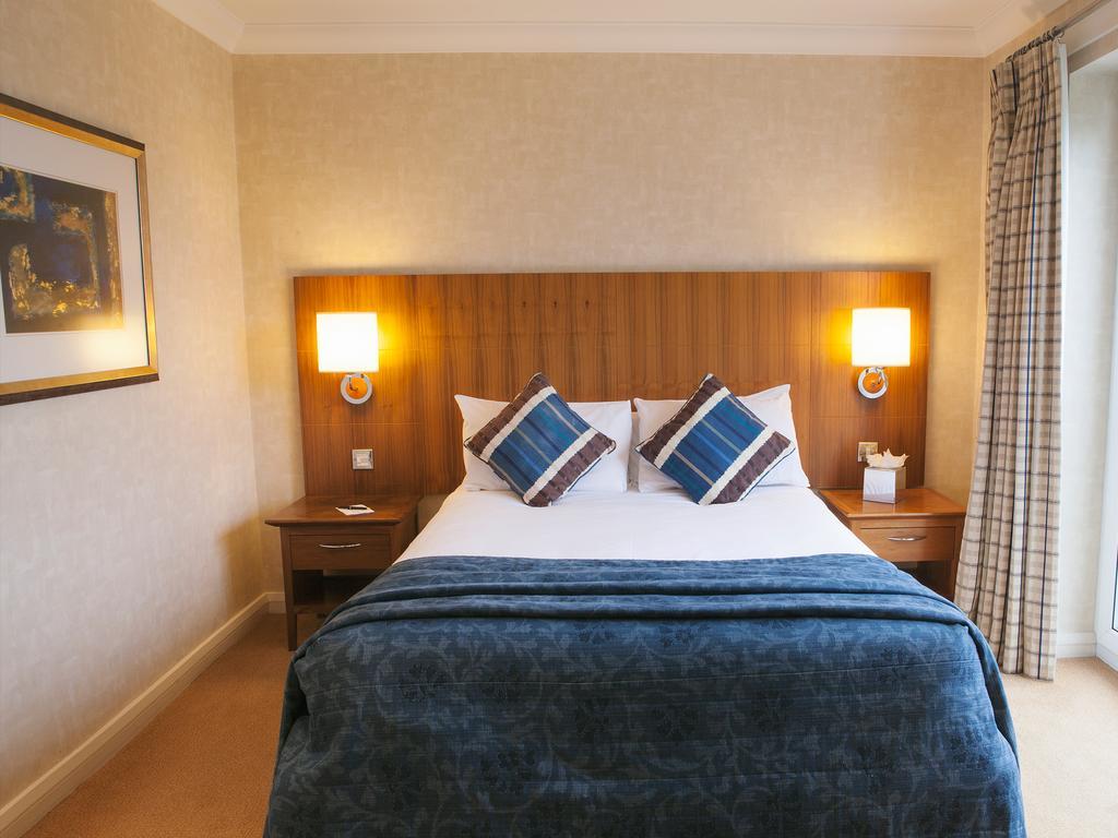 Harbour Heights Hotel Poole Exterior foto